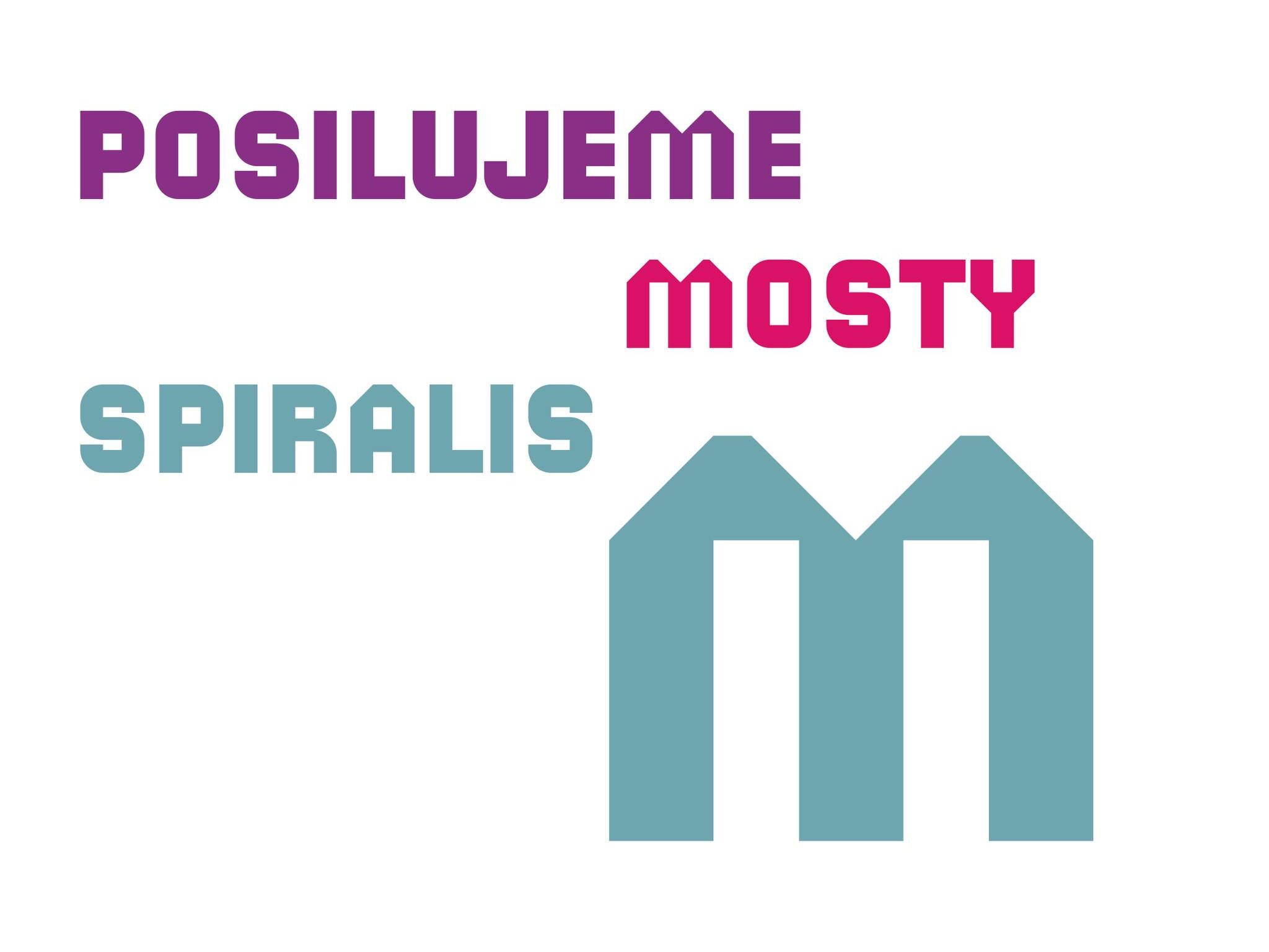 POSILUJEME MOSTY SPIRALIS